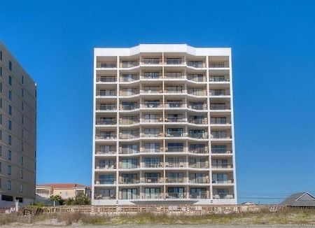 Units At Sea Marsh I By Elliott Beach Rentals North Myrtle Beach Zewnętrze zdjęcie