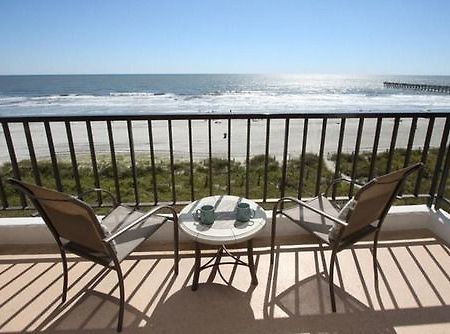 Units At Sea Marsh I By Elliott Beach Rentals North Myrtle Beach Zewnętrze zdjęcie